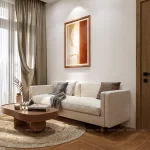 THIẾT KẾ NỘI THẤT CĂN HỘ FPT PLAZA2- ĐÀ NẴNG