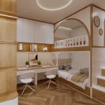 THIẾT KẾ NỘI THẤT NHÀ Ở CHỊ NY NY – ĐÀ NẴNG