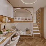 THIẾT KẾ NỘI THẤT NHÀ Ở CHỊ NY NY – ĐÀ NẴNG