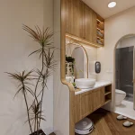 THIẾT KẾ NỘI THẤT NHÀ Ở CHỊ NY NY – ĐÀ NẴNG