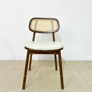 GHẾ SECCO CÓ ĐỆM