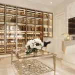 Phòng tiếp khách chủ tịch CTY TNHH Trùng Phương- Lăng Cô