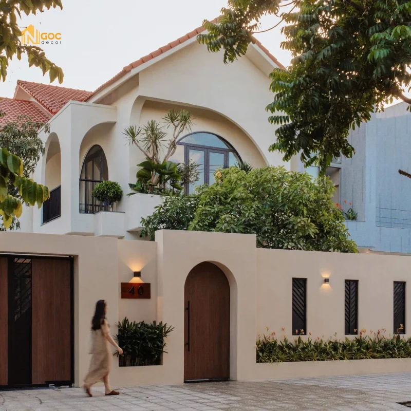 THI CÔNG NỘI THẤT NHÀ PHỐ CHỊ THƯ, ĐÀ NẴNG