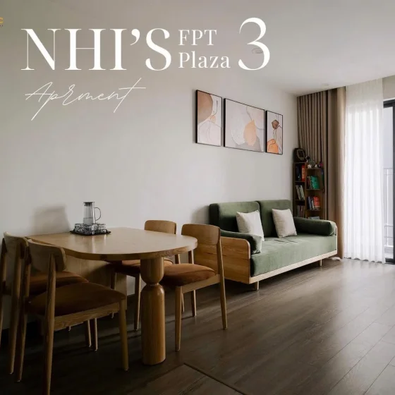 THI CÔNG NỘI THẤT CĂN HỘ CHỊ NHI FPT PLAZA 3 – ĐÀ NẴNG