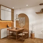 THIẾT KẾ NỘI THẤT CĂN HỘ FPT PLAZA2- ĐÀ NẴNG