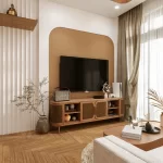 THIẾT KẾ NỘI THẤT CĂN HỘ FPT PLAZA2- ĐÀ NẴNG