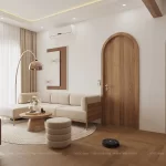 NỘI THẤT “CĂN HỘ CHỮA LÀNH” 68M2 – FPT PLAZA 2