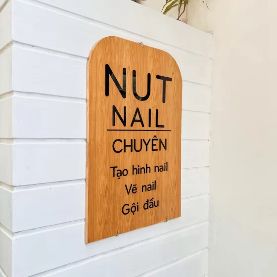 NUT NAIL – 19 Ung Văn Khiêm – Đà Nẵng