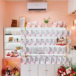 THI CÔNG NỘI THẤT TIỆM MỸ PHẨM HEMIA- ĐÀ NẴNG