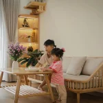 THI CÔNG NỘI THẤT CĂN HỘ ORI GARDEN CHỊ NƯƠNG – CĂN 3 PHÒNG NGỦ