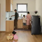 THI CÔNG NỘI THẤT CĂN HỘ ORI GARDEN CHỊ NƯƠNG – CĂN 3 PHÒNG NGỦ