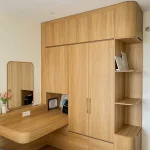 THI CÔNG NỘI THẤT CĂN HỘ ORI GARDEN CHỊ NƯƠNG – CĂN 3 PHÒNG NGỦ