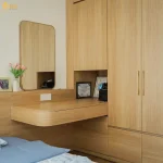 THI CÔNG NỘI THẤT CĂN HỘ ORI GARDEN CHỊ NƯƠNG – CĂN 3 PHÒNG NGỦ