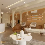 THIẾT KÊ NỘI THẤT VÀ MẶT TIỀN TIỆM HANA SPA- ĐÀ NẴNG