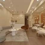 THIẾT KÊ NỘI THẤT VÀ MẶT TIỀN TIỆM HANA SPA- ĐÀ NẴNG