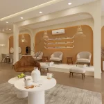 THIẾT KÊ NỘI THẤT VÀ MẶT TIỀN TIỆM HANA SPA- ĐÀ NẴNG