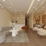 THIẾT KÊ NỘI THẤT VÀ MẶT TIỀN TIỆM HANA SPA- ĐÀ NẴNG