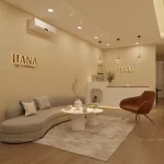 THIẾT KÊ NỘI THẤT VÀ MẶT TIỀN TIỆM HANA SPA- ĐÀ NẴNG