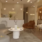 THIẾT KÊ NỘI THẤT VÀ MẶT TIỀN TIỆM HANA SPA- ĐÀ NẴNG