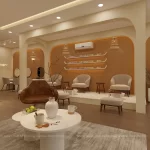 THIẾT KÊ NỘI THẤT VÀ MẶT TIỀN TIỆM HANA SPA- ĐÀ NẴNG