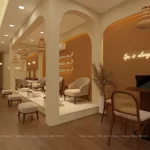 THIẾT KÊ NỘI THẤT VÀ MẶT TIỀN TIỆM HANA SPA- ĐÀ NẴNG