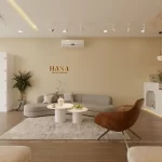 THIẾT KÊ NỘI THẤT VÀ MẶT TIỀN TIỆM HANA SPA- ĐÀ NẴNG