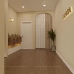 THIẾT KÊ NỘI THẤT VÀ MẶT TIỀN TIỆM HANA SPA- ĐÀ NẴNG