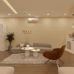 THIẾT KÊ NỘI THẤT VÀ MẶT TIỀN TIỆM HANA SPA- ĐÀ NẴNG