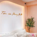 THI CÔNG NỘI THẤT TIỆM MỸ PHẨM HEMIA- ĐÀ NẴNG