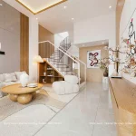 THIẾT KẾ NỘI THẤT HOMESTAY KIMI- HUẾ