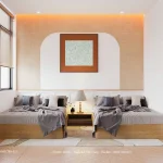 THIẾT KẾ NỘI THẤT HOMESTAY KIMI- HUẾ