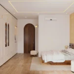 THIẾT KẾ NỘI THẤT NHÀ PHỐ 09 HỒ PHI TÍCH 255m2