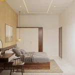 THIẾT KẾ NỘI THẤT NHÀ PHỐ 09 HỒ PHI TÍCH 255m2