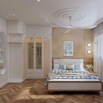 THIẾT KẾ NỘI THẤT CĂN HỘ CHỊ NHUNG SUN PONTE RESIDENCE – ĐÀ NẴNG