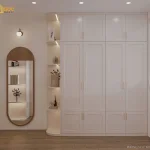 THIẾT KẾ CẢI TẠO NỘI THẤT NHÀ PHỐ 314 HOÀNG DIỆU