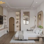 THIẾT KẾ CẢI TẠO NỘI THẤT NHÀ PHỐ 314 HOÀNG DIỆU