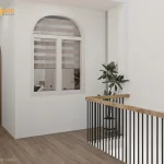 THIẾT KẾ CẢI TẠO NỘI THẤT NHÀ PHỐ 314 HOÀNG DIỆU