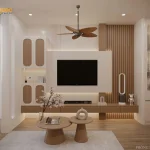 THIẾT KẾ CẢI TẠO NỘI THẤT NHÀ PHỐ 314 HOÀNG DIỆU