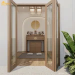 THIẾT KẾ CẢI TẠO NỘI THẤT NHÀ PHỐ 314 HOÀNG DIỆU