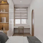 THIẾT KẾ CẢI TẠO NỘI THẤT NHÀ PHỐ 314 HOÀNG DIỆU