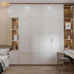 THIẾT KẾ CẢI TẠO NỘI THẤT NHÀ PHỐ 314 HOÀNG DIỆU
