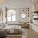 THIẾT KẾ CẢI TẠO NỘI THẤT NHÀ PHỐ 314 HOÀNG DIỆU
