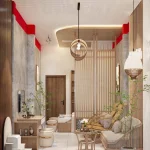 THIẾT KẾ NỘI THẤT SPA NHÀ MÌNH- ĐÀ NẴNG