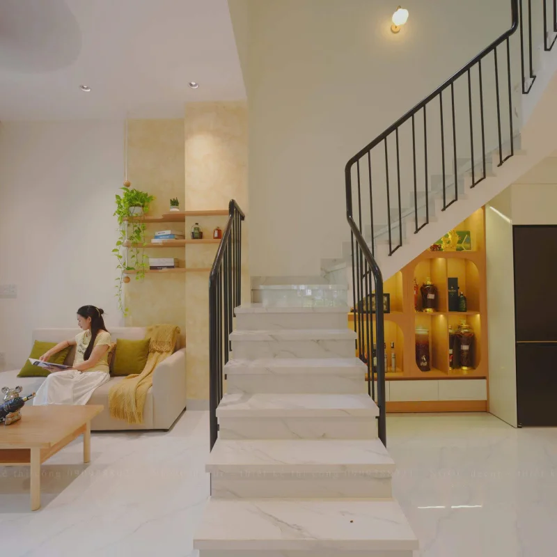 THI CÔNG CÔNG TRÌNH CHỊ SƯƠNG – 121 NGUYỄN NHÀN, ĐÀ NẴNG
