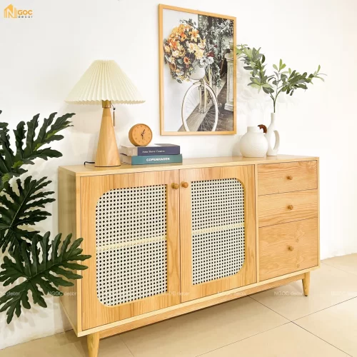 TỦ LƯU TRỮ 2 CÁNH BÁN NGUYỆT