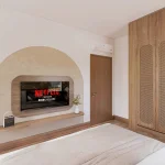 THIẾT KẾ NỘI THẤT NHÀ Ở 148M2 – ANH ĐỨC