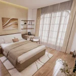 THIẾT KẾ NỘI THẤT NHÀ Ở 148M2 – ANH ĐỨC