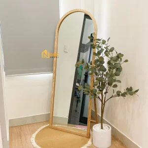 GƯƠNG TOÀN THÂN BO GÓC