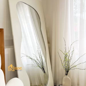 GƯƠNG HẠT ĐẬU M2