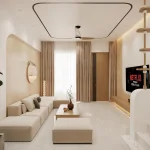 THIẾT KẾ NỘI THẤT NHÀ PHỐ ANH HẢI – ĐÀ NẴNG
